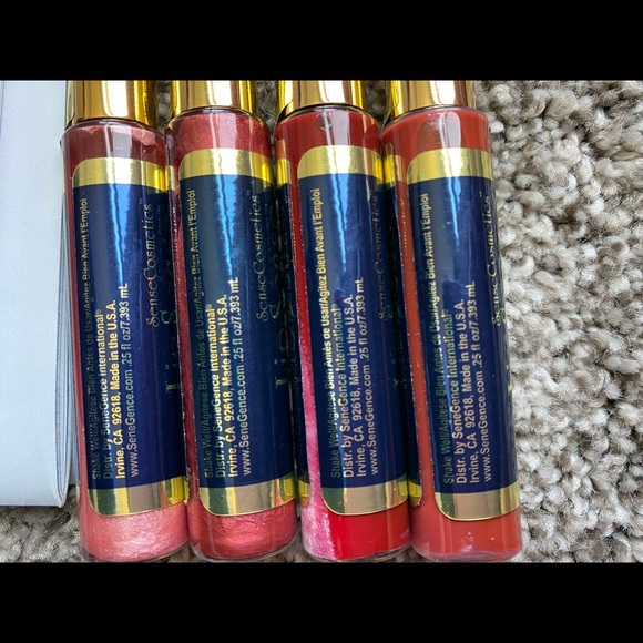 5 Colors Included-READ Description! New & sealed Lipsense Rare SD40 Colors - Picture 6 of 12
